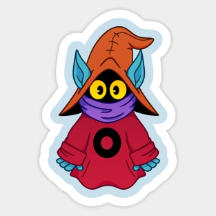 Orko Sticker